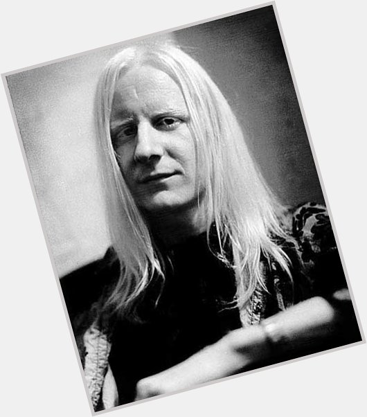 I think the blues will always be around. People need it. Johnny Winter
Happy Birthday and RIP 