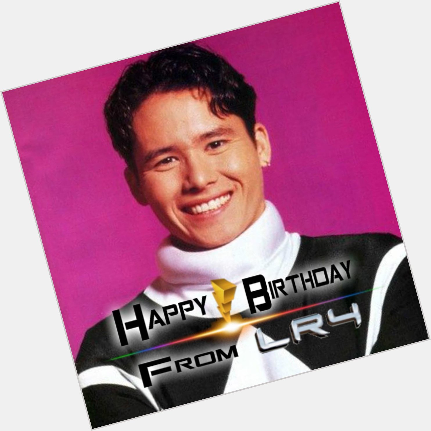 LR4 would like to wish Johnny Yong Bosch a Happy Birthday! 