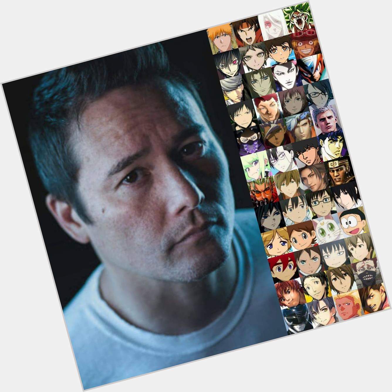 Happy birthday to the motherfucking goat, Johnny Yong Bosch 