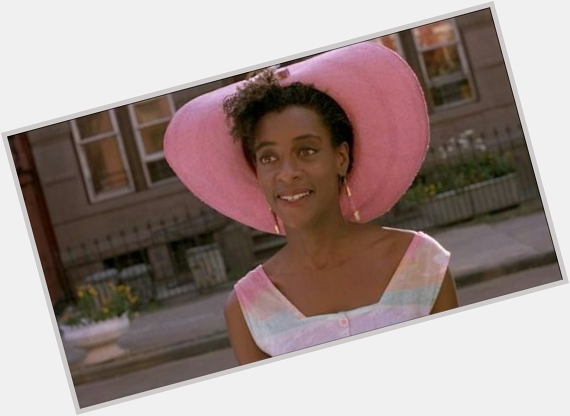 Happy Birthday to Joie Lee, here in DO THE RIGHT THING! 