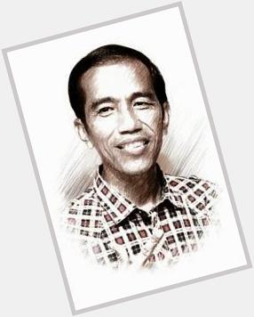Happy Birthday buat presiden kita Ir. Joko Widodo semoga indonesia makin makmur dengan adanya pak jokowi 