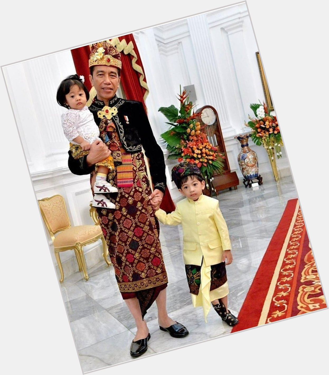 A happiest day for u, Mr. President. happy blessed birthday, Bapak Joko Widodo.   