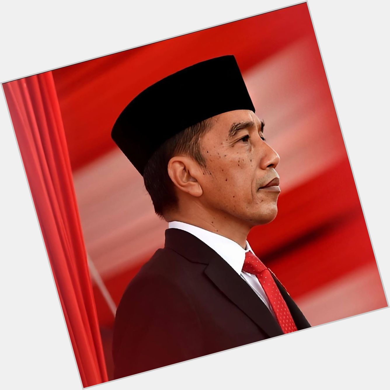 Happy 59th Birthday,
to The President of The Republic of Indonesia,
Ir. H. Joko Widodo 
