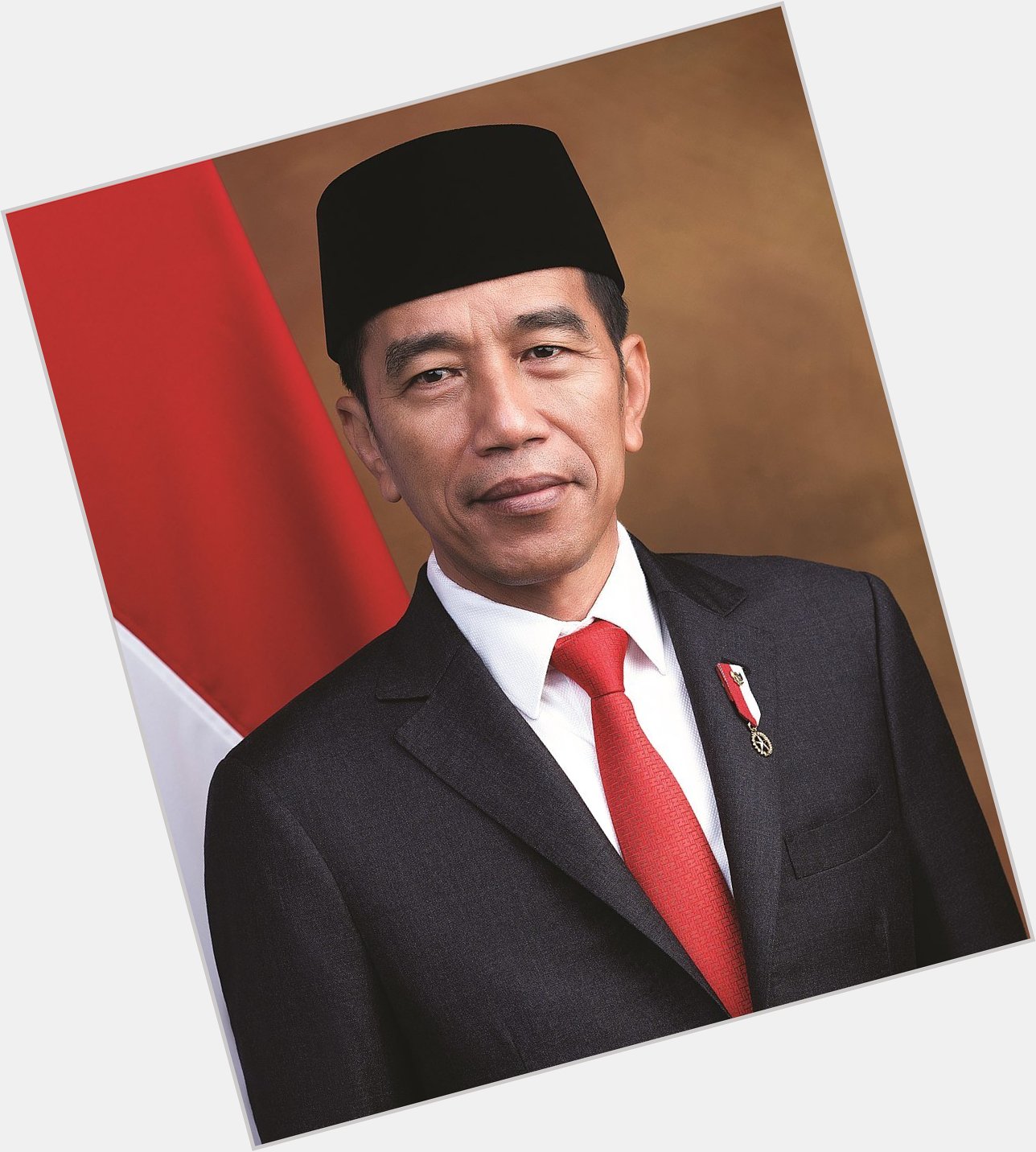 Happy Birthday, Joko Widodo!
The President of Indonesia
Image credit: Wikipedia 