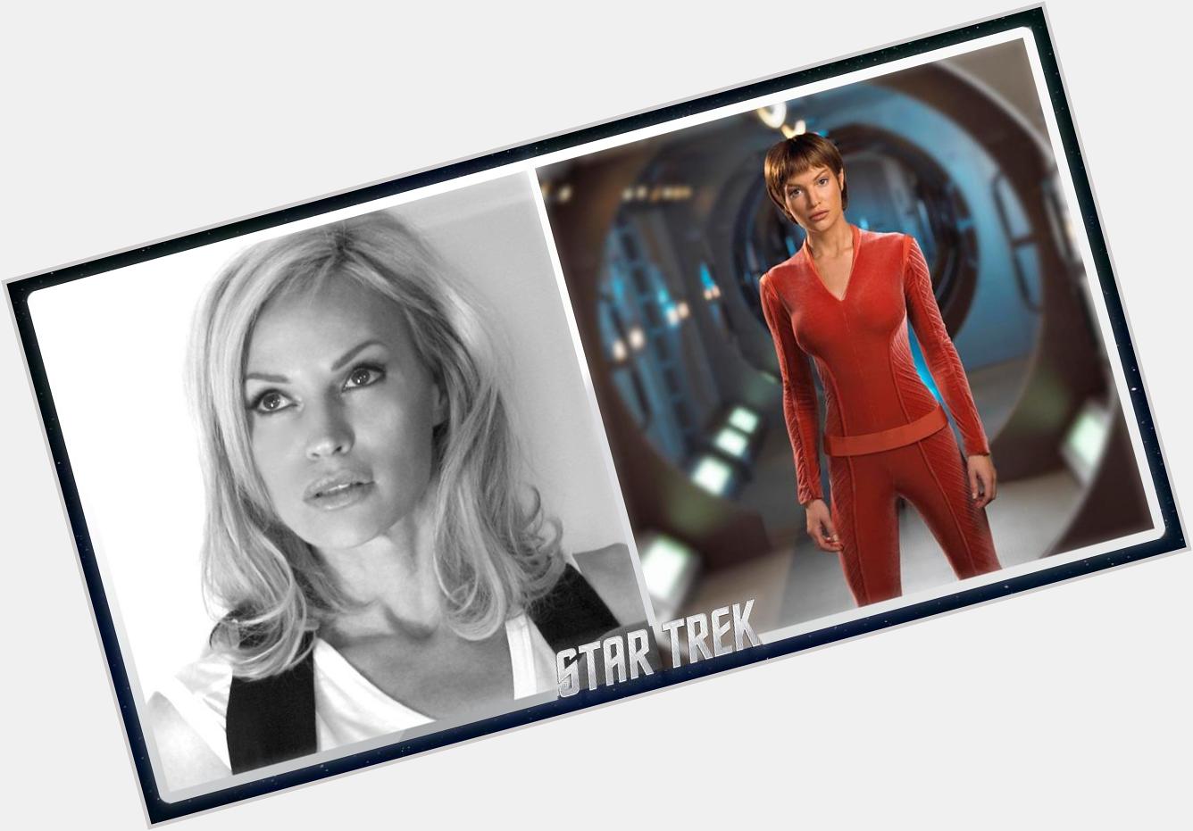 Happy Birthday to Jolene Blalock -T\Pol from Enterprise! Learn more at: 