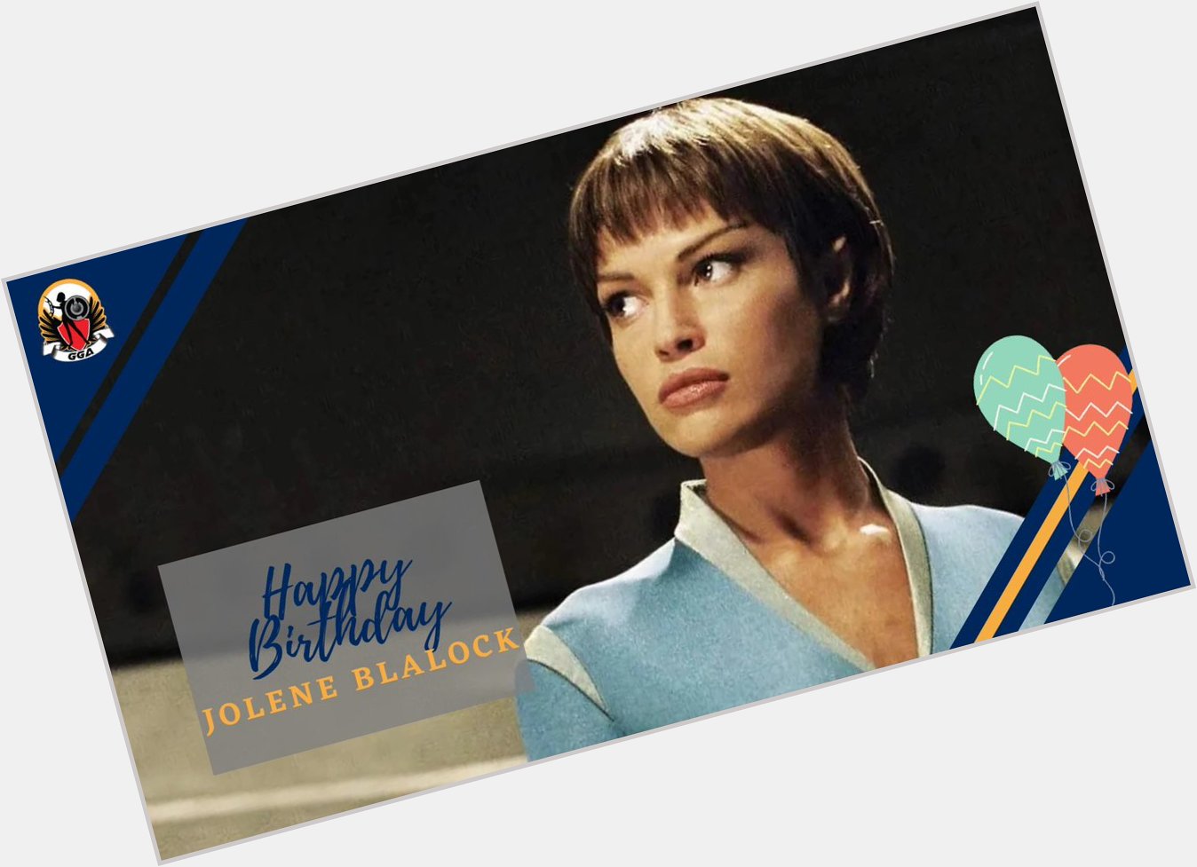 Happy Birthday, Jolene Blalock!  Which role of hers is your favorite?  