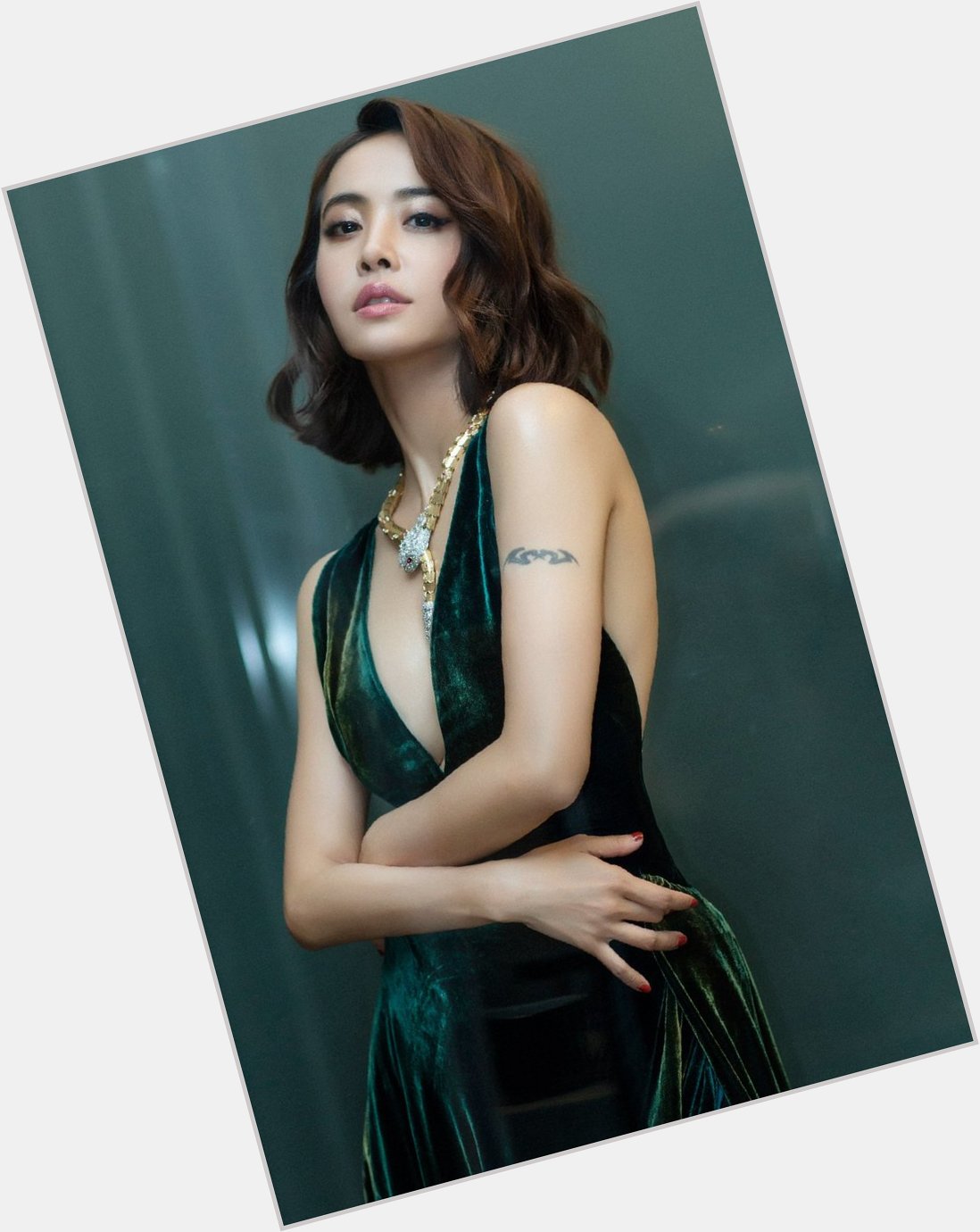 Happy 39th birthday and 20 years since debut to the beautiful Queen of Cpop Jolin Tsai   