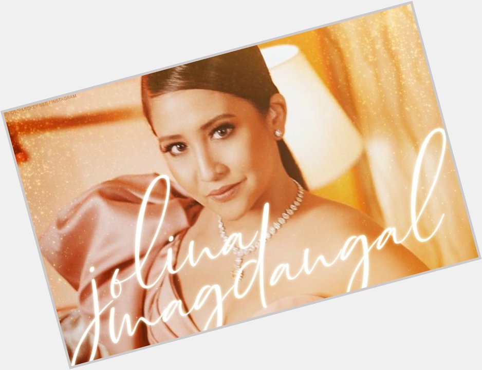 Happy birthday to our 90s legend Jolina Magdangal! READ IT HERE:  