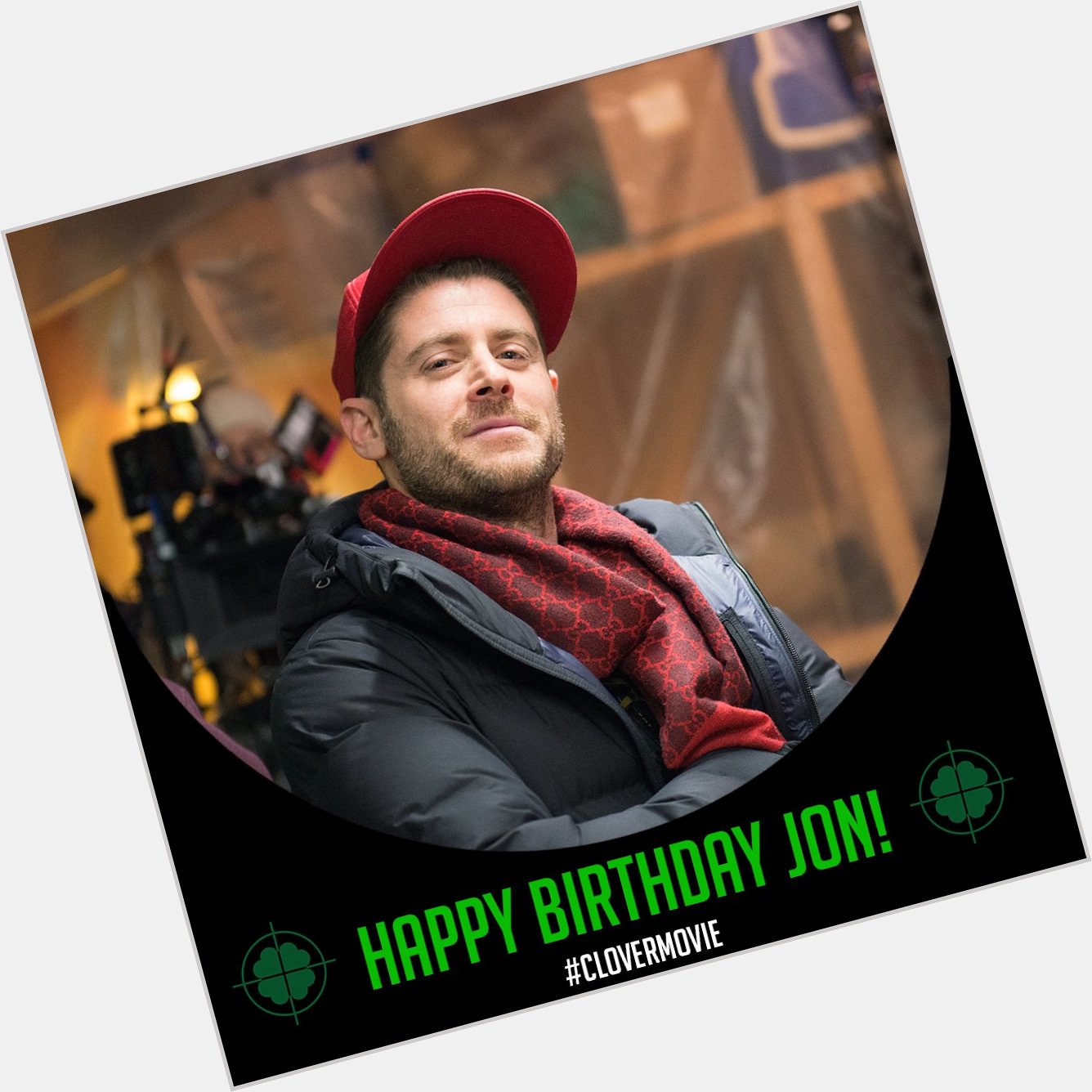 Wishing a very happy birthday to director and actor Jon Abrahams! 