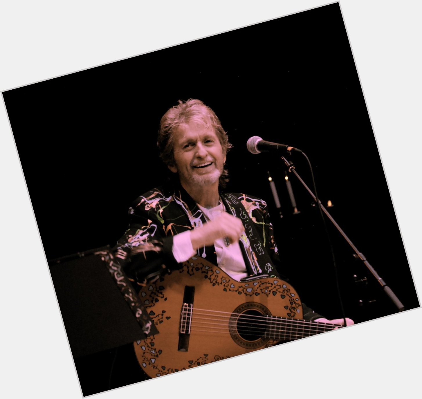 A Very Happy Birthday to YES\s Jon Anderson 