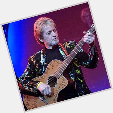 Happy Birthday Jon Anderson, my favourite Yes singer 71 years young, psyched to see him next month with Ponty! 