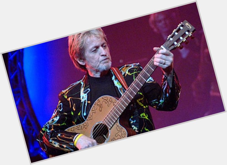 Happy Birthday to Jon Anderson from Yes, born Oct 25th 1944 