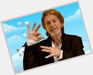 Happy to Jon Anderson!  :-)

One of the great ones of all-time! 