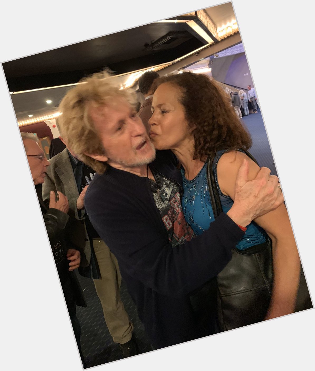  Happy birthday Jon Anderson! My regards to you beautiful wife. Are you in SLO area?    