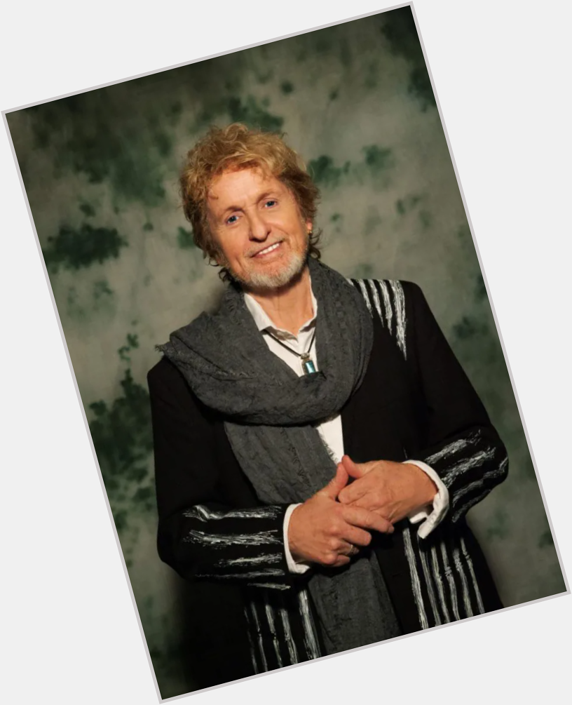 Happy 77 birthday to the classic Yes singer Jon Anderson 