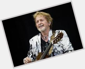 Happy birthday to Jon Anderson, co - founder of YES..... 