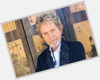 Happy Birthday to Jon Anderson of Yes - 