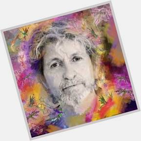 Happy 78th Birthday to the great Jon Anderson!!! 