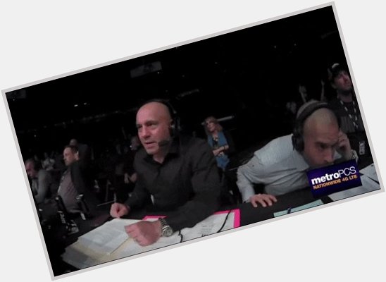 Happy birthday to the voice of the UFC s greatest moments, 