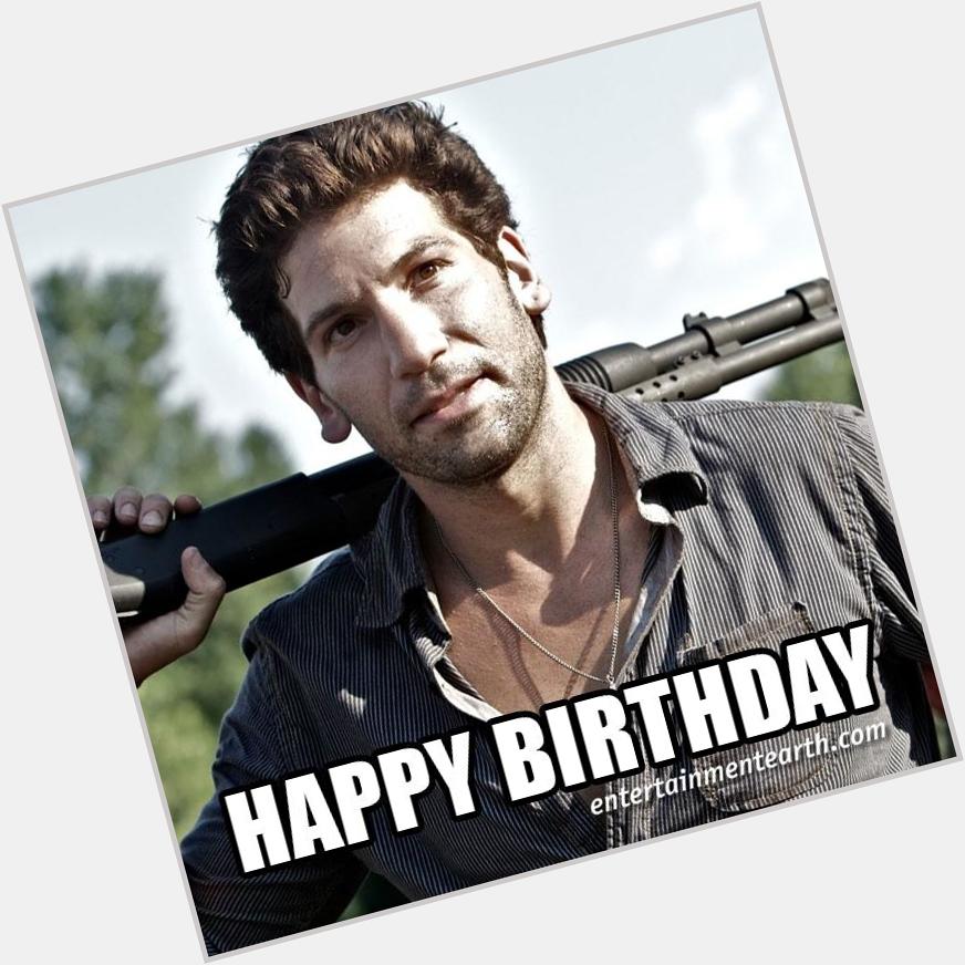 Happy 39th Birthday to Jon Bernthal ! Check out Collectibles:  