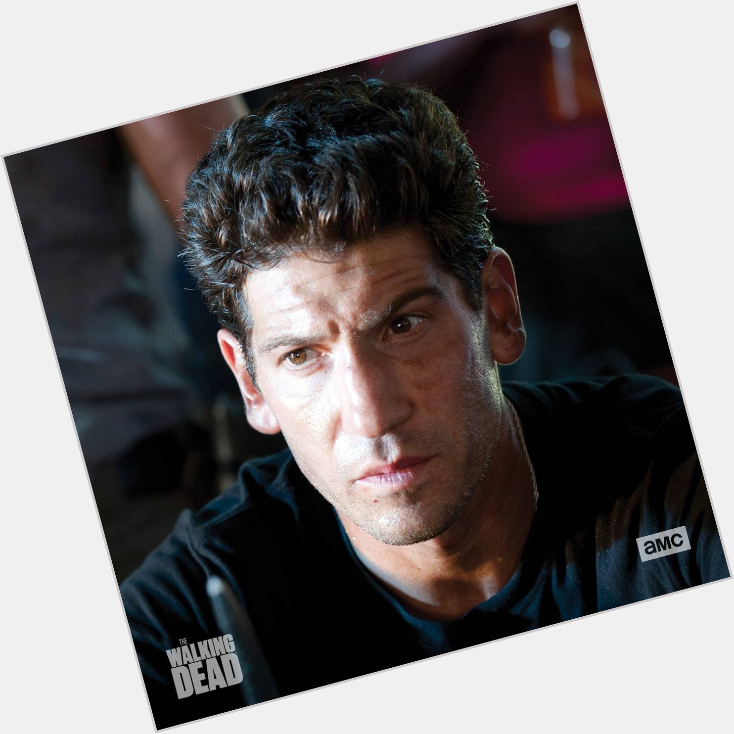 Happy birthday to first resident bad guy, Jon Bernthal! 