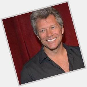 Happy 53rd Birthday Jon Bon Jovi 