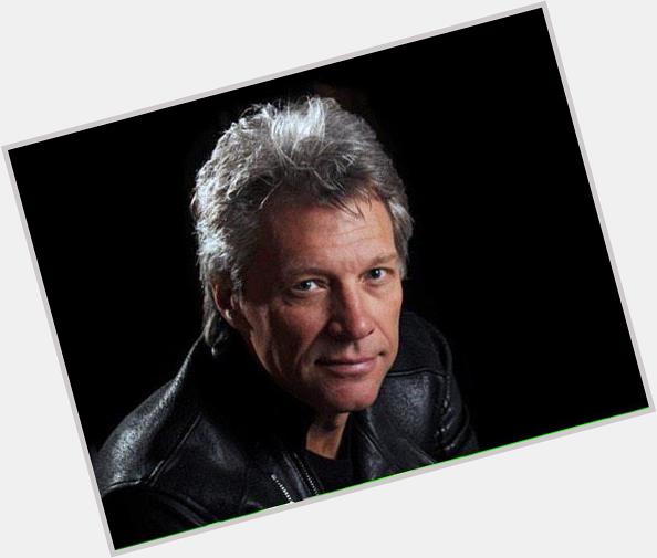 Happy Birthday to my fav singer, Jon Bon Jovi, who turns 53 today ! You rock !! 