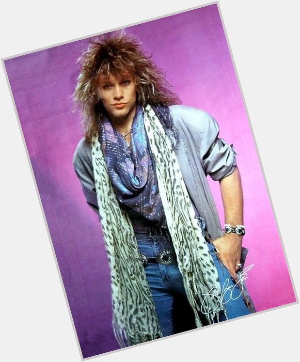 These 5 words I say: Happy Birthday Jon Bon Jovi! 

May both and rock today! 