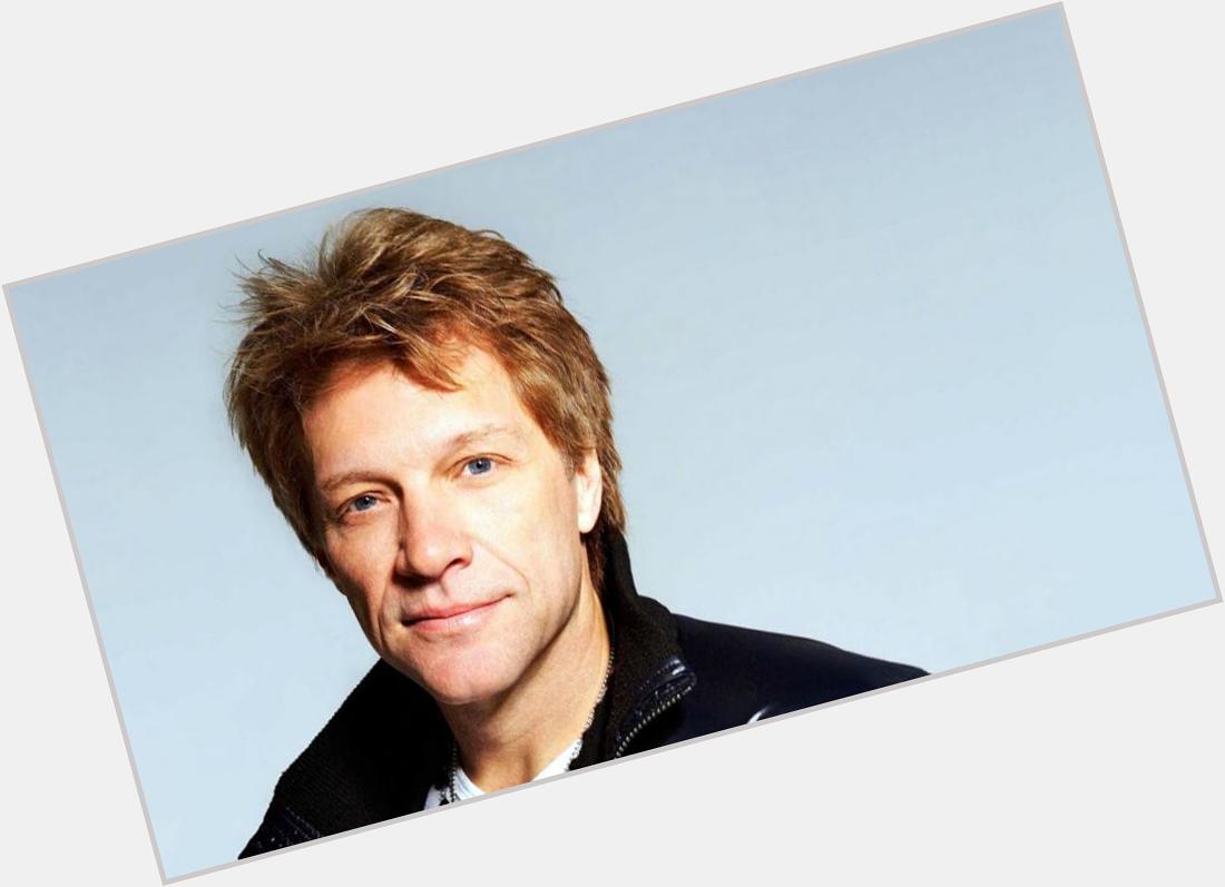 Happy Birthday Mr Jon Bon Jovi! I love You so much! You are really the best of the world! 