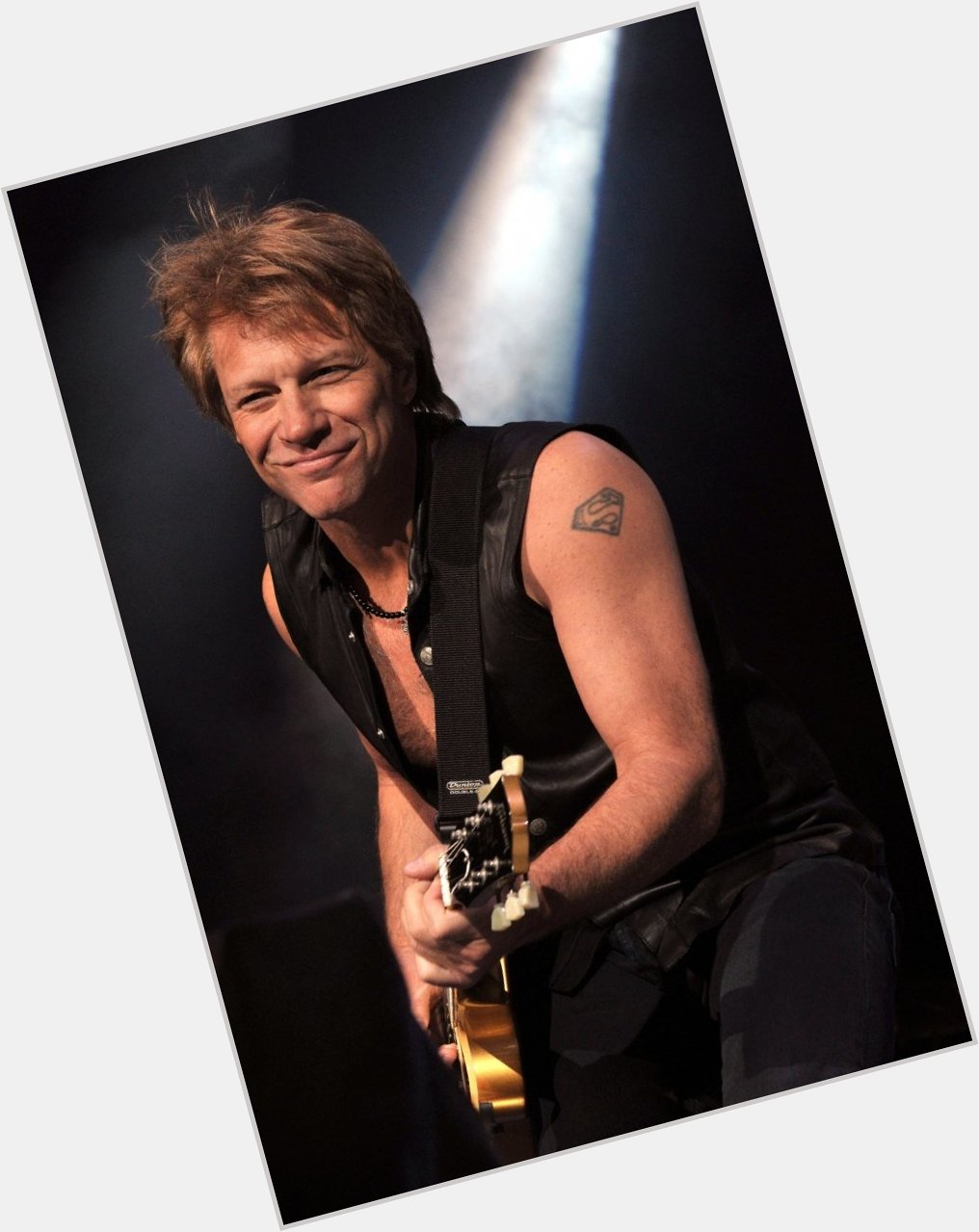         Happy 55th Birthday to Jon Bon Jovi.             ~ Born To Be My Baby 