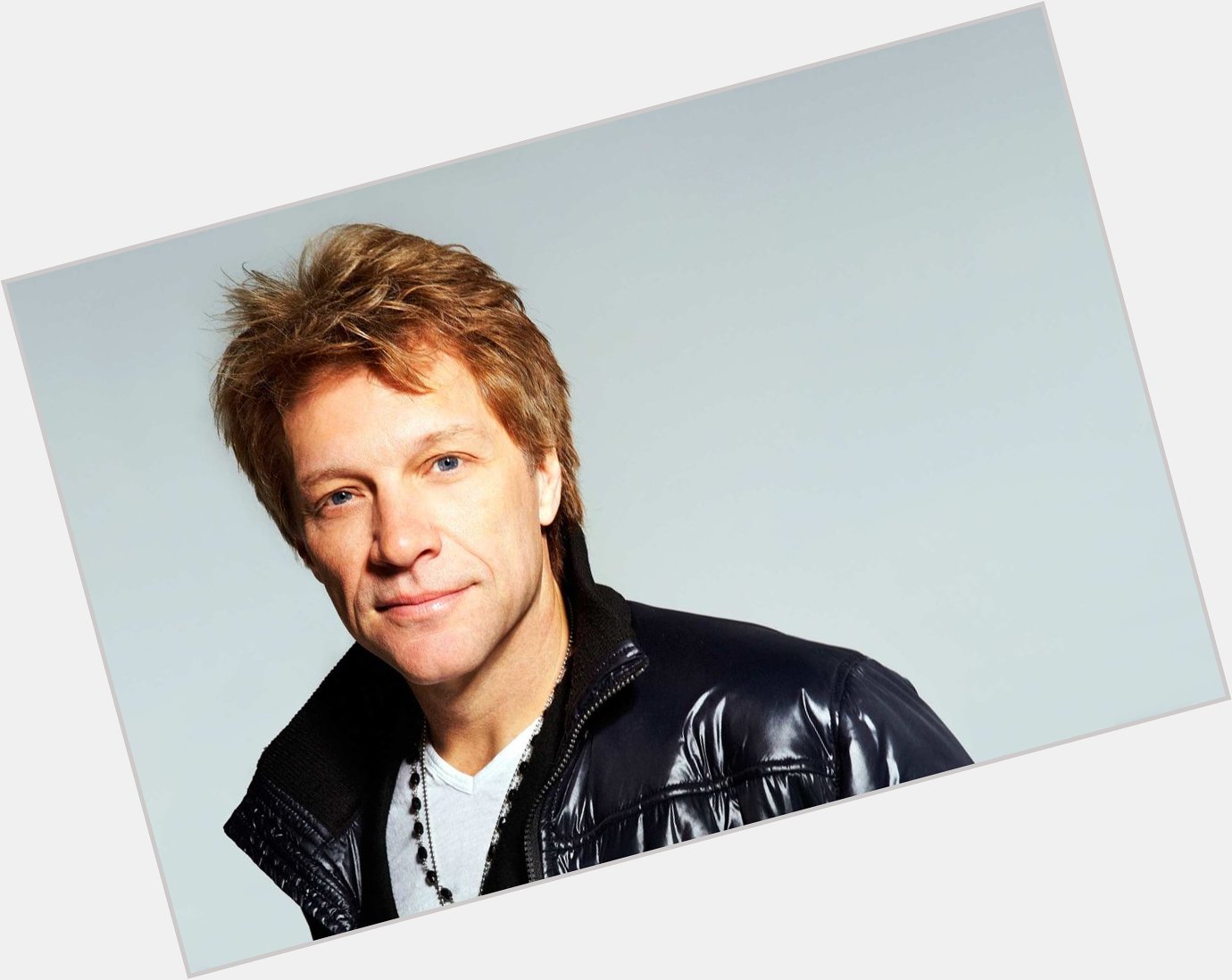 Happy birthday to Jon Bon Jovi! 