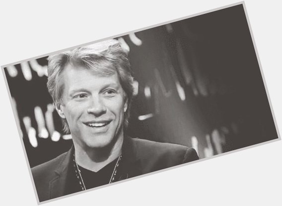 Happy Birthday Jon Bon Jovi! 55 years hadn\t look so good    