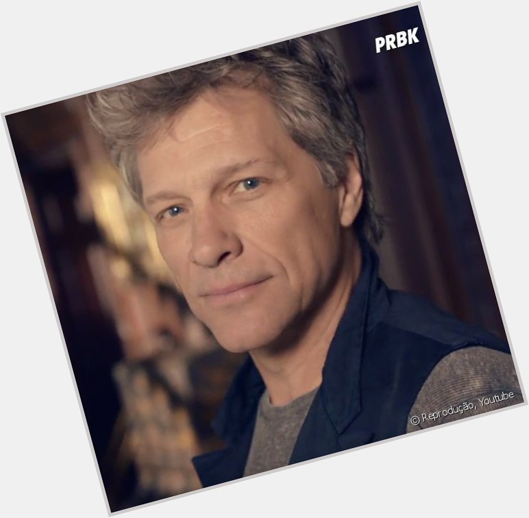 Happy Birthday Sunshine! It\s Jon Bon Jovi\s 55th birthday! Hell yeah! 