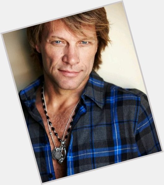 Happy Birthday, Jon Bon Jovi      