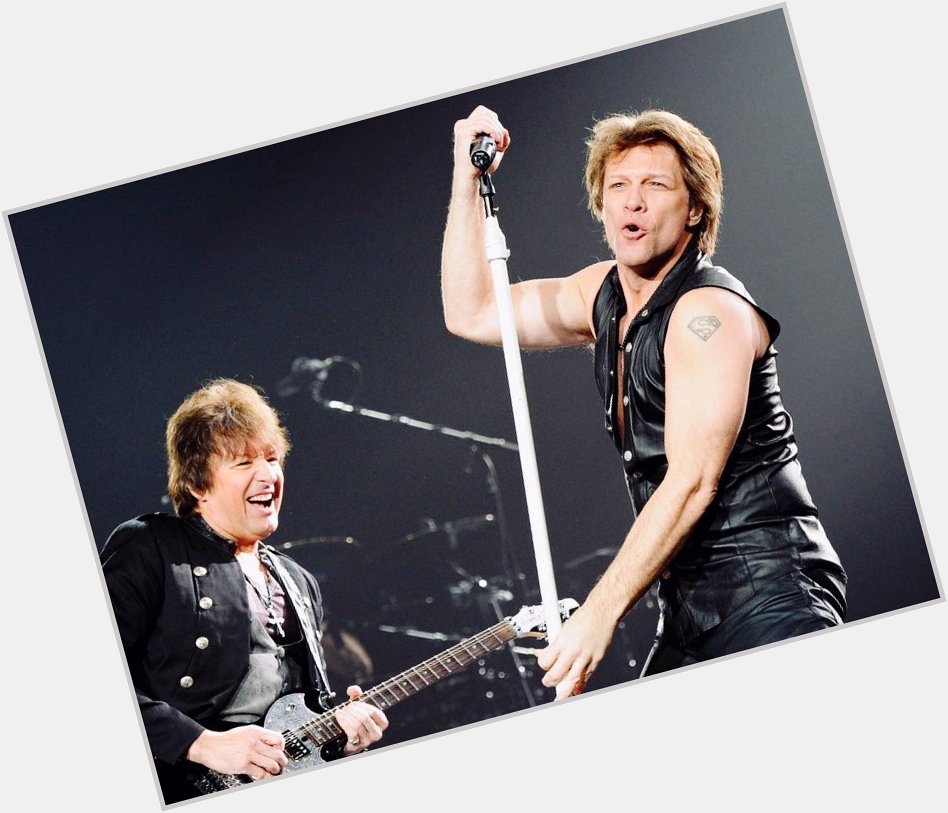 Happy 57th birthday Jon Bon Jovi!
I love Bon Jovi till the end.
You\re my yearning and God.
Make me happy forever!! 