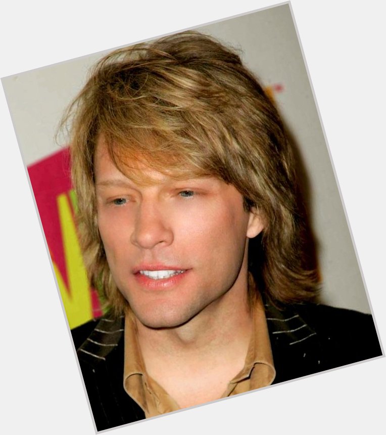 Jon Bon Jovi March 2 Sending Very Happy Birthday Wishes! Continued Success!  