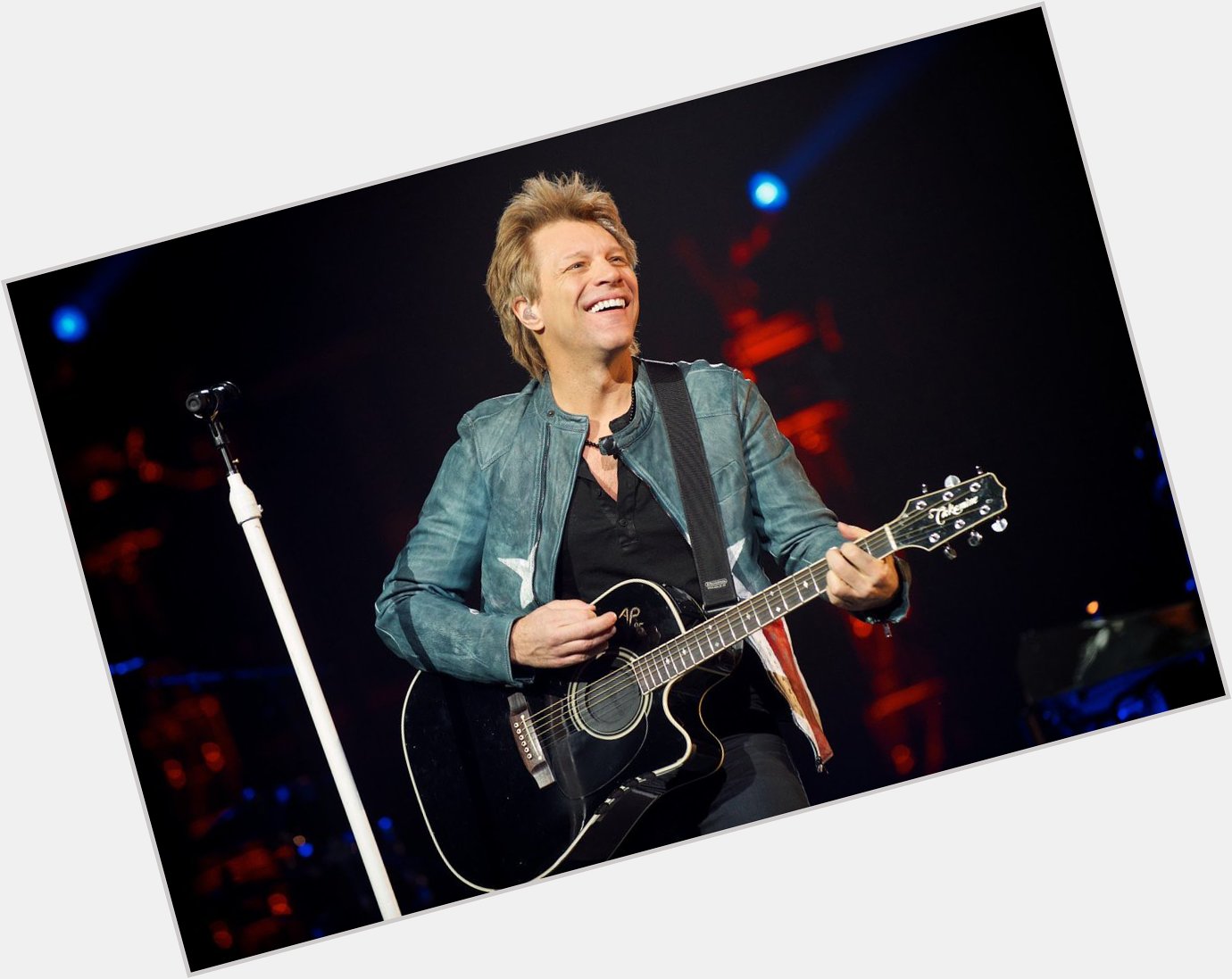 Happy Birthday to Job Bon Jovi     About:  