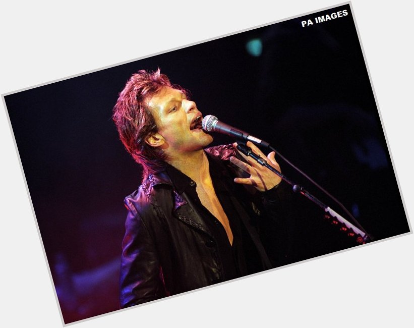 A big Happy Birthday to Jon Bon Jovi!

What\s your favourite song sung by the rocker? 