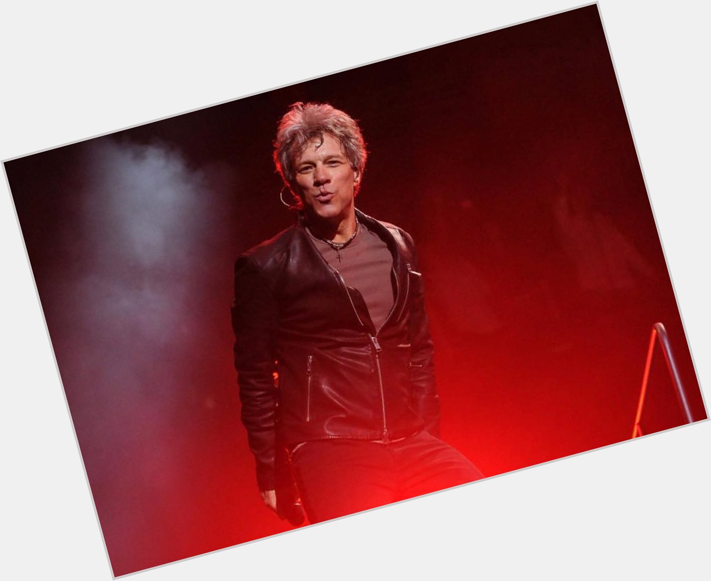 Happy Birthday Jon Bon Jovi! What s your favorite song?  