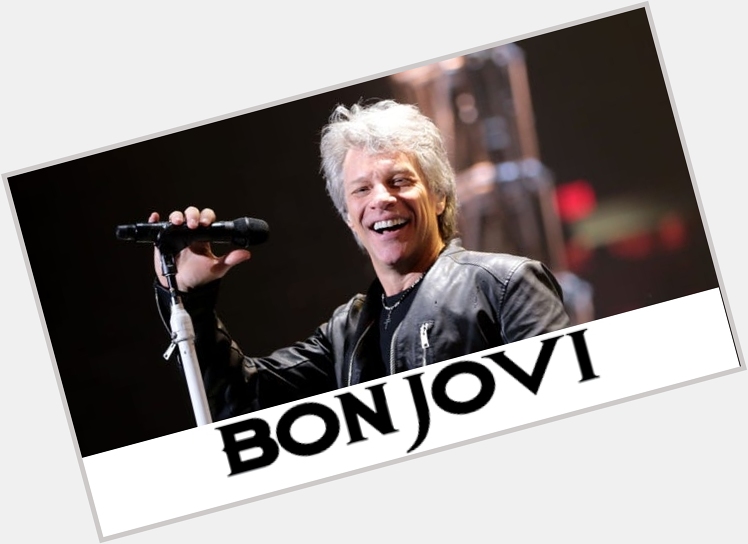 Happy Birthday to the limitless Jon Bon Jovi, rocker, singer, composer, actor, and more. 