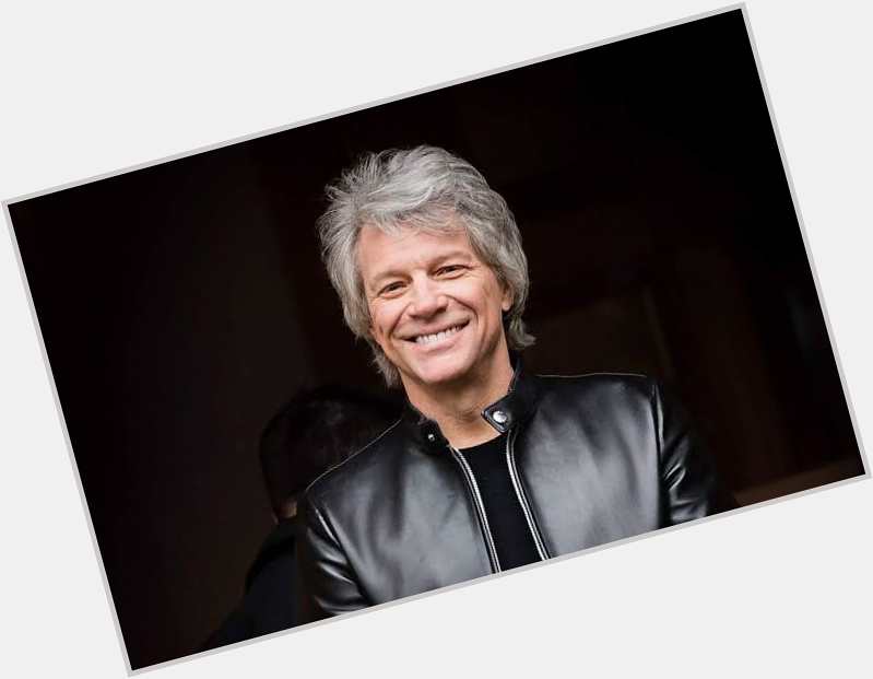 Happy birthday Jon Bon Jovi Have a great day Sr. 
¡Blessings!   
