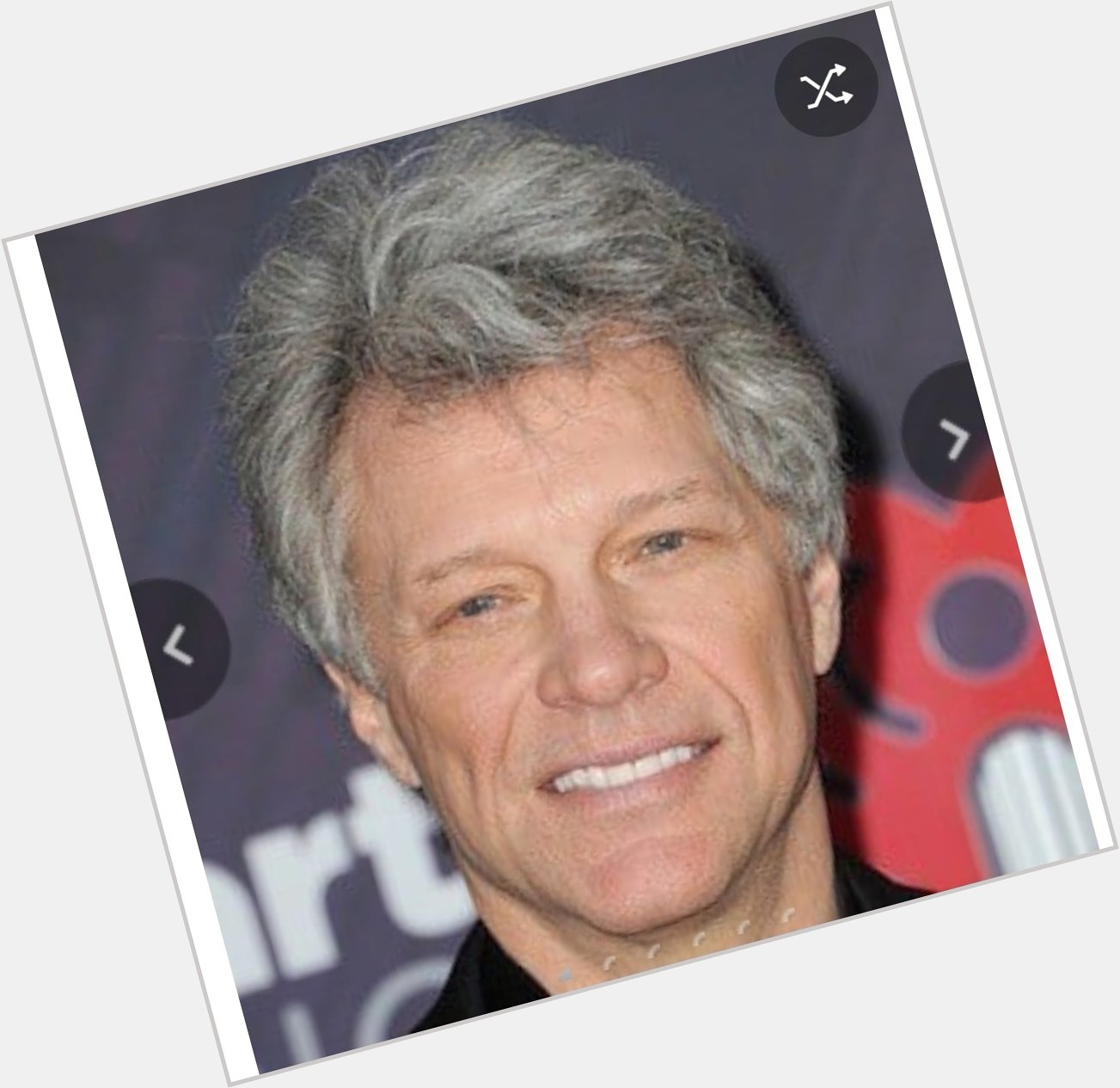 Happy birthday to a great rock artist. Happy Birthday to Jon Bon Jovi 