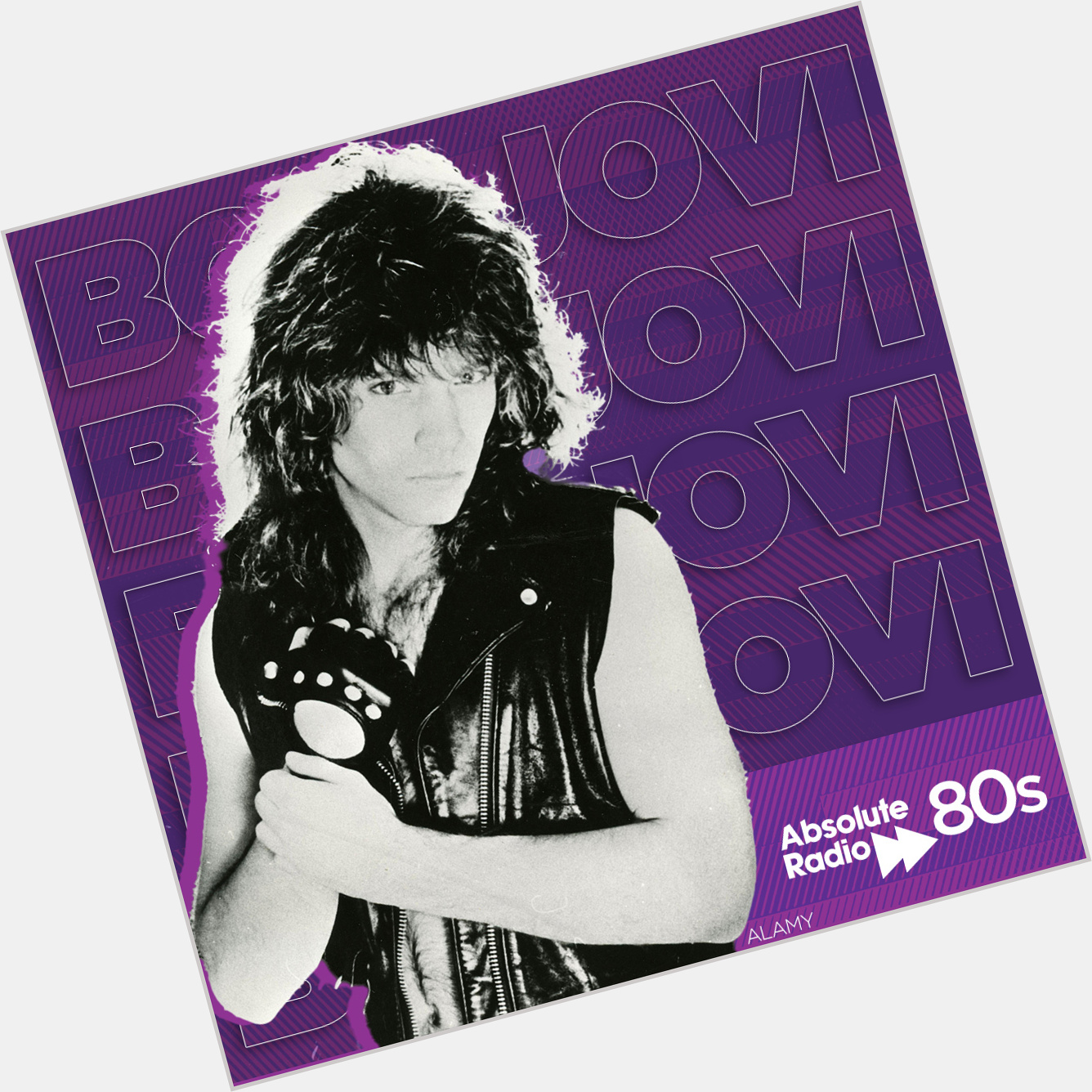 Today we\re wishing Jon Bon Jovi a very happy 60th birthday!  