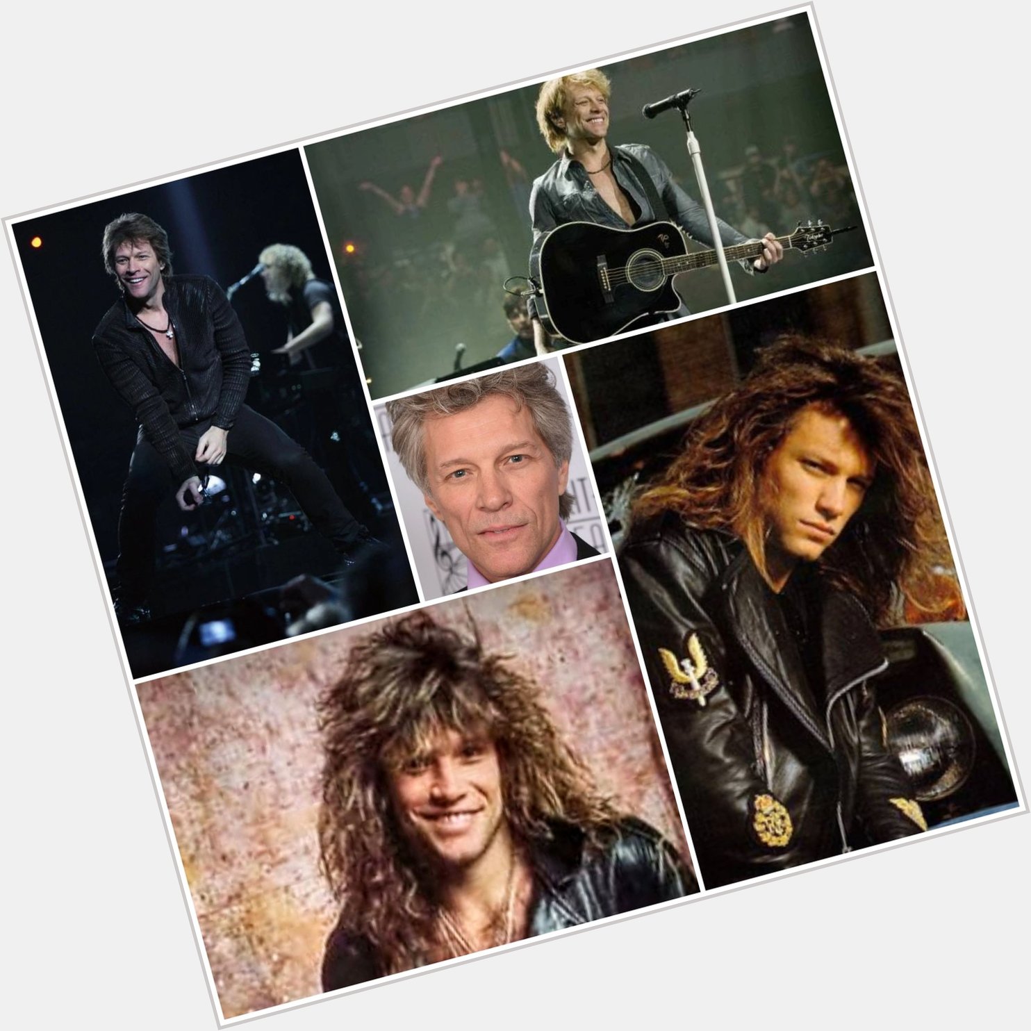 * 2.3.1962
Happy birthday
Jon Bon Jovi        