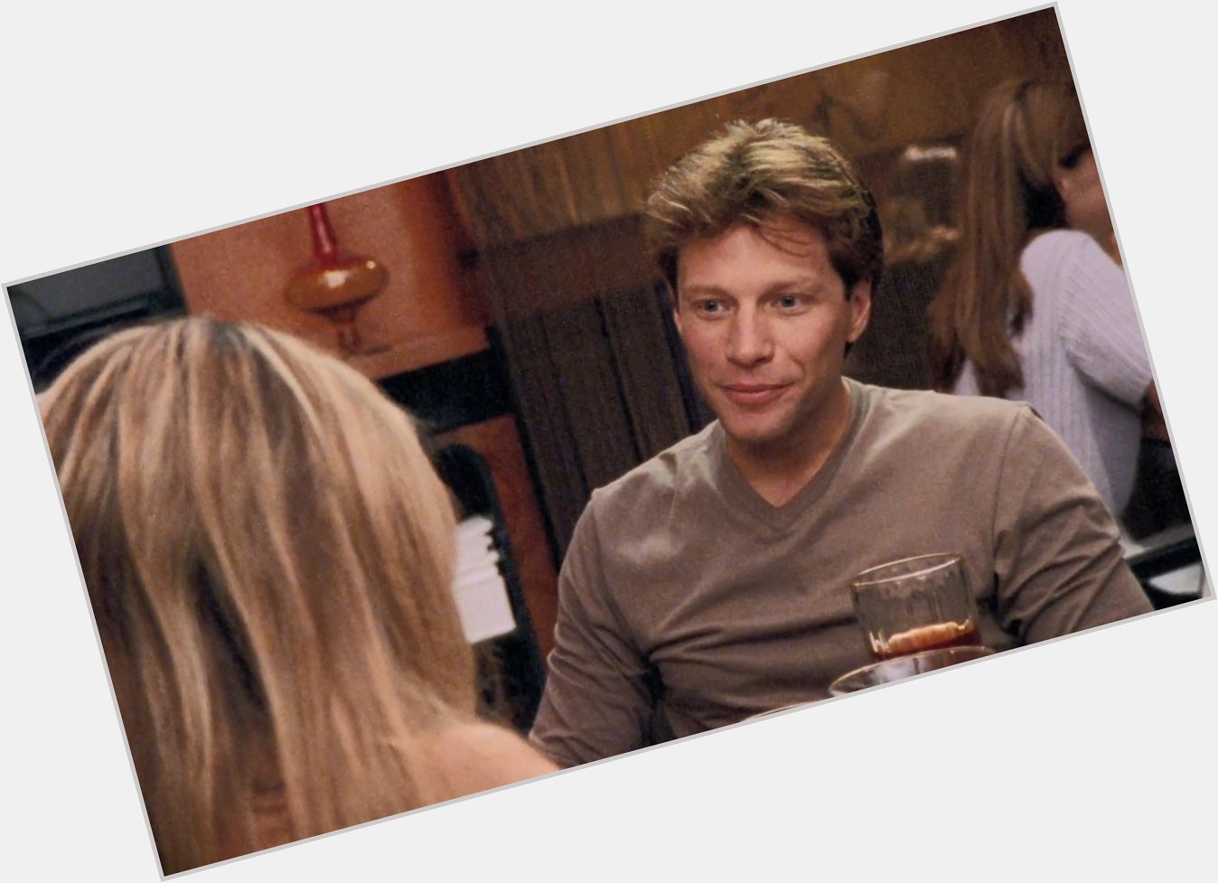 Happy birthday to Jon Bon Jovi, whose SEX AND THE CITY episode I still can\t forget. 