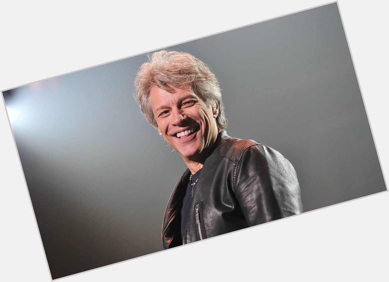 Happy Birthday to Jon Bon Jovi 