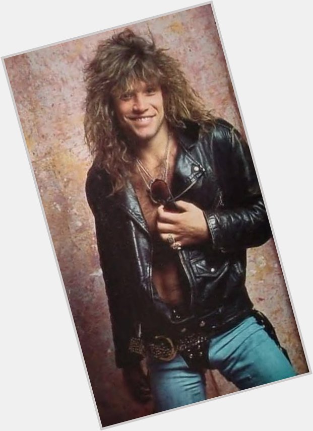 Happy Birthday to Jon  Bon Jovi     
