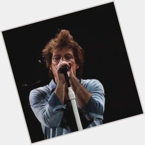 Happy birthday, Jon Bon Jovi! 