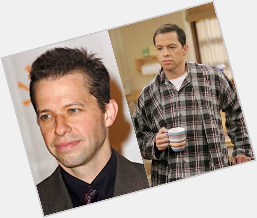 Happy 53rd Birthday to Jon Cryer! The actor who played Alan Harper in Two and a Half Men. 