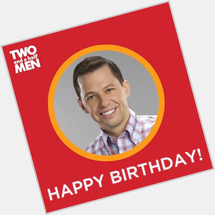 HAPPY BIRTHDAY JON CRYER!!!
You are now 57 years old and ill always love you 